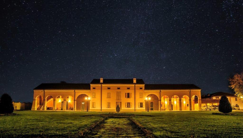 Villa Dello Spino Concordia sulla Secchia Exterior photo