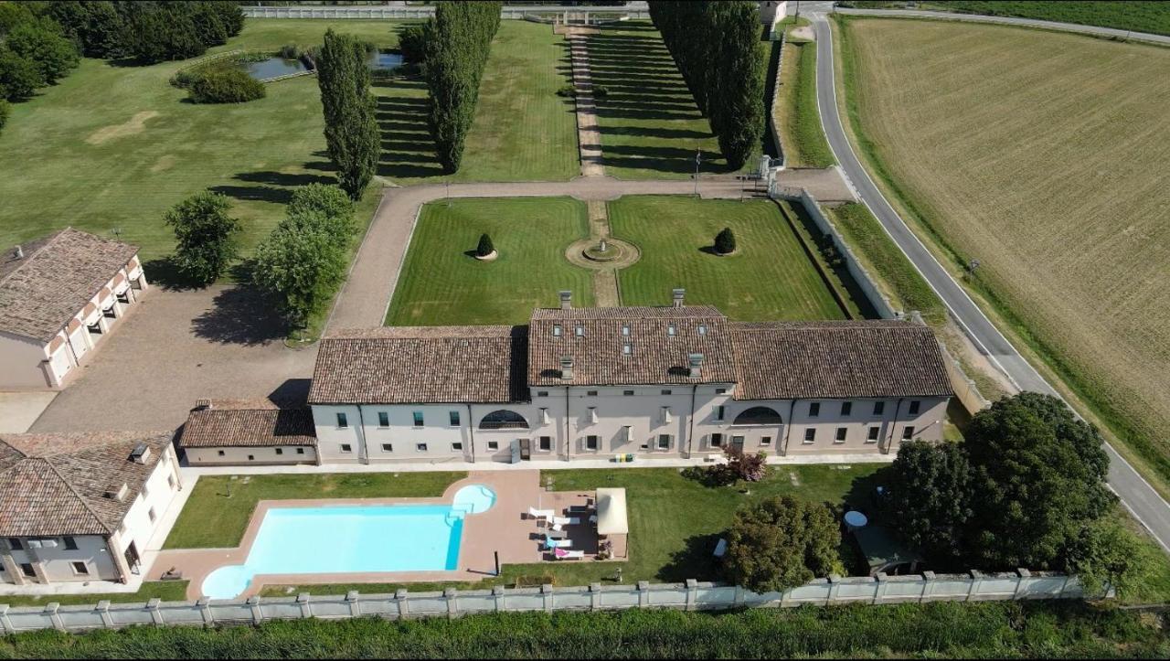 Villa Dello Spino Concordia sulla Secchia Exterior photo