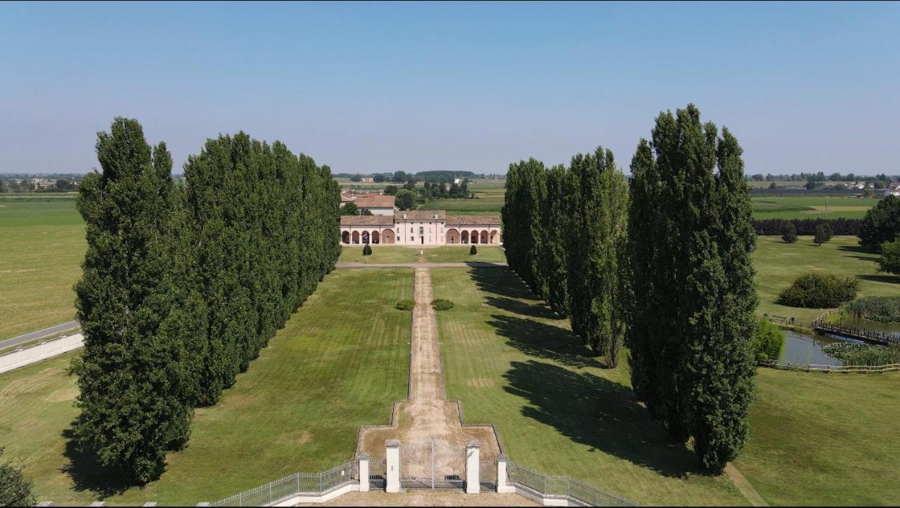 Villa Dello Spino Concordia sulla Secchia Exterior photo